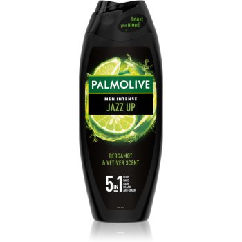 Palmolive Men Jazz Up gel de duș pentru barbati - imagine 2